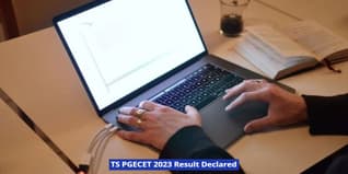 TS PGECET 2023 Result Declared @pgecet.tsche.in; Check Direct Link Here